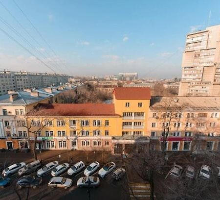 Апартаменты В Алматы Арбат Εξωτερικό φωτογραφία